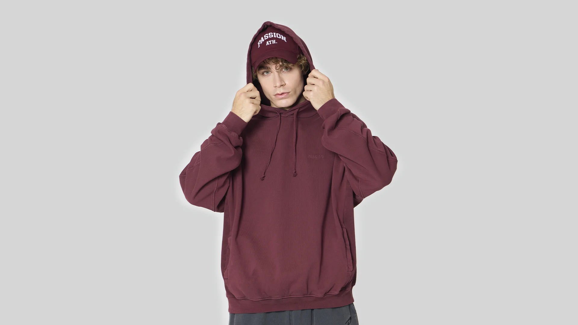 SWEATSHIRTS&HOODIES – Passion Athletics