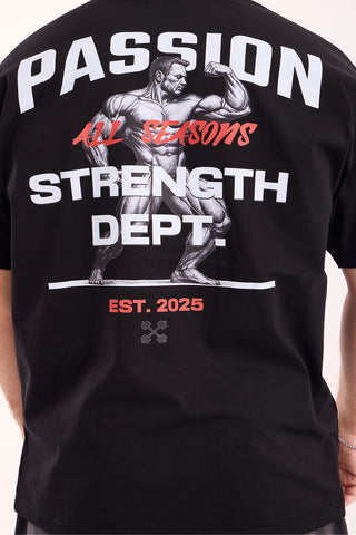 All Seasons Strength Tshirt