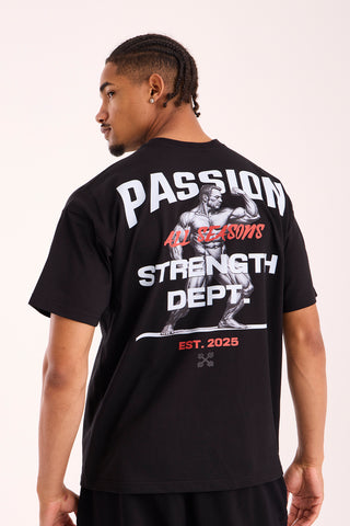 All Seasons Strength Tshirt