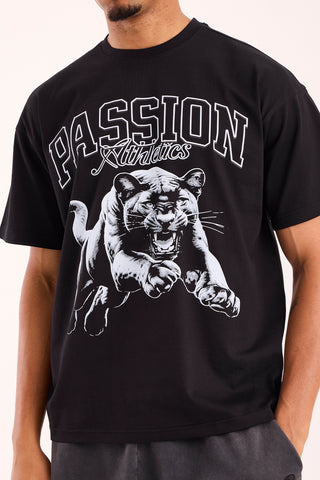 Passion Black Panther Tshirt