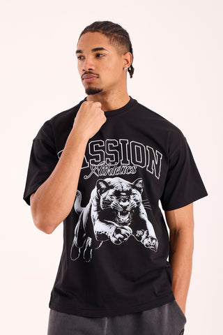 Passion Black Panther Tshirt