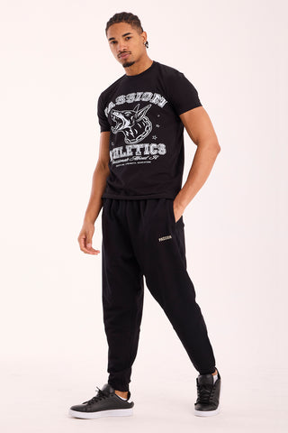 Passion Doberman Muscle Fit Tshirt