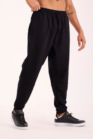 Essential Feel Black Jogger