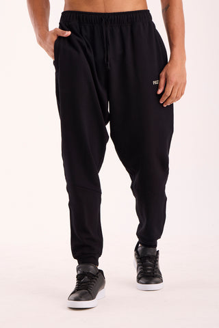 Essential Feel Black Jogger