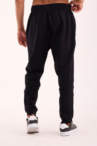 Essential Feel Black Jogger