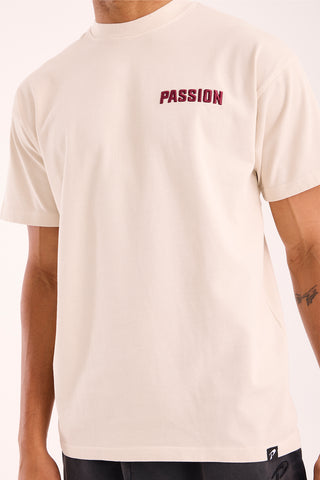 Passion Heavyweight Washed Tshirt