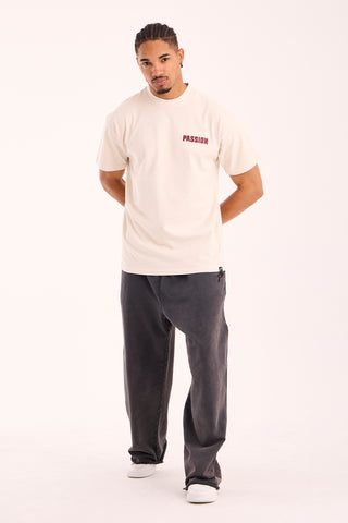 Passion Heavyweight Washed Tshirt