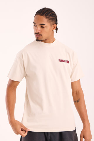 Passion Heavyweight Washed Tshirt