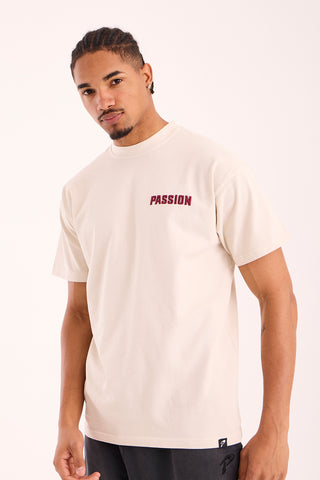 Passion Heavyweight Washed Tshirt