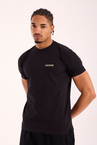 Passion Muscle Fit Tshirt
