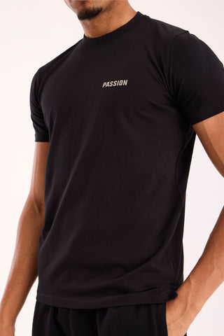 Passion Muscle Fit Tshirt
