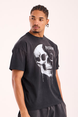 Passion Skull Tshirt