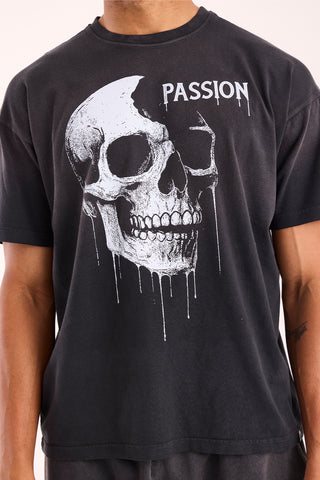 Passion Skull Tshirt