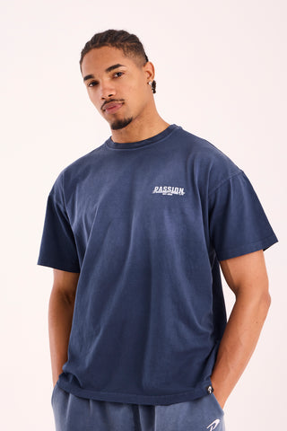 Passionate About It  Washed Tshirt