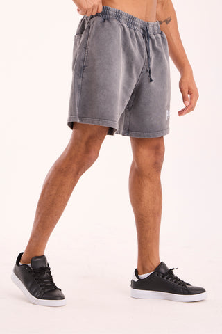 Passionate About It Washed Short