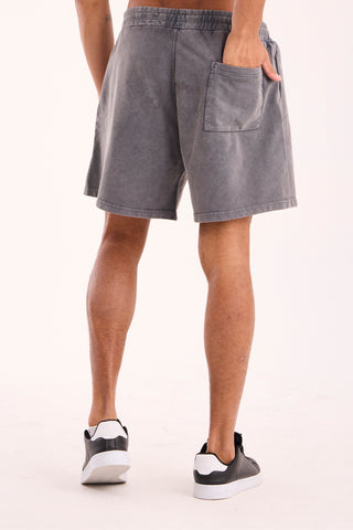 Passionate About It Washed Short
