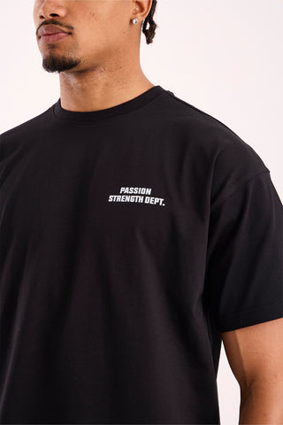 Passion Strength Dept. Tshirt