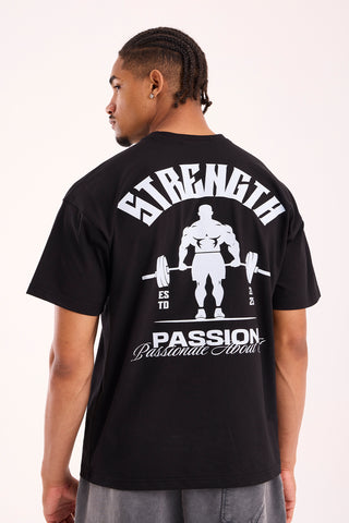 Passion Strength Dept. Tshirt