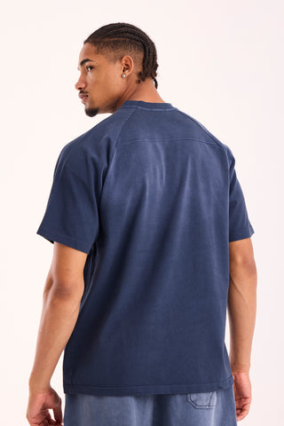 Passion World Heavyweight Faded Tshirt