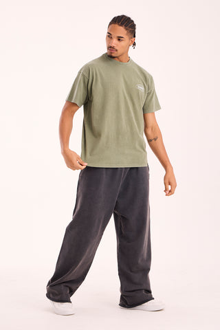 Passion World Washed Tshirt