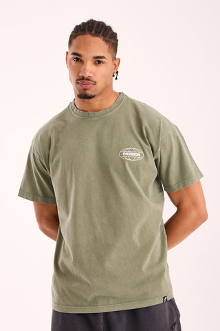 Passion World Washed Tshirt
