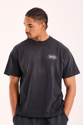 Passion World Washed Tshirt