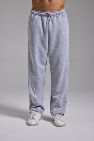 Basic Two Way Jogger | Gri