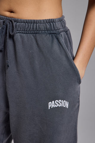 Essential Washed Jogger | Füme