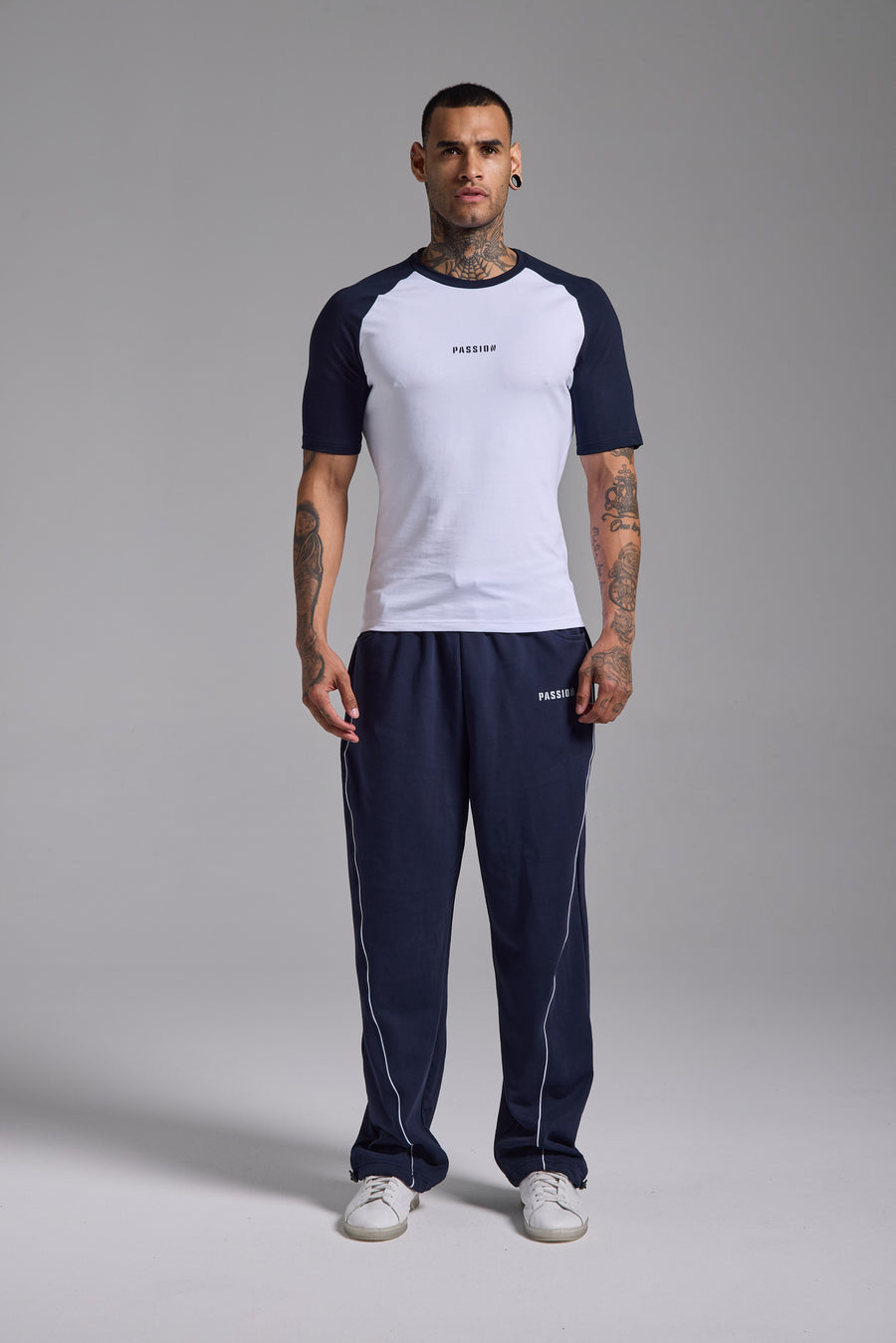 Reglan Lacivert Set