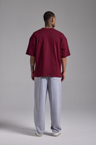 Basic Two Way Jogger | Gri
