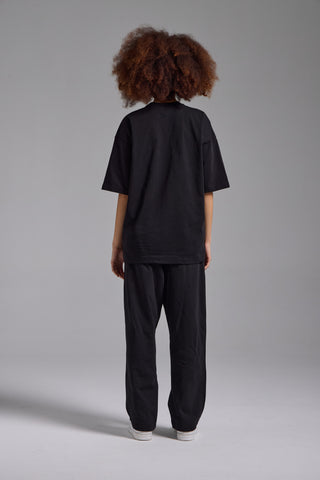 Basic Two Way Jogger | Siyah