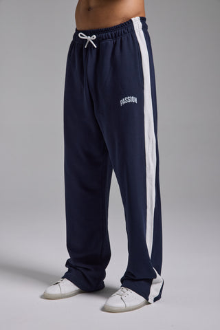 Basic Sideline Jogger | Lacivert