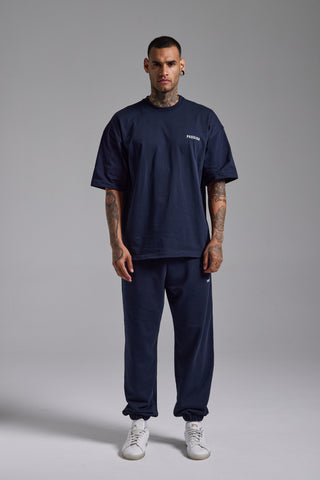 Classic Baggy Jogger | Lacivert