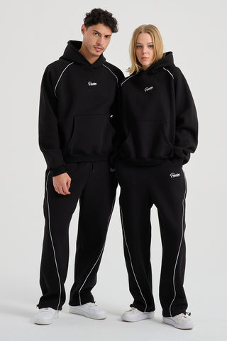 Unisex Passion Basic Winter Hoodie