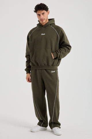 Unisex Passion Basic Winter Hoodie