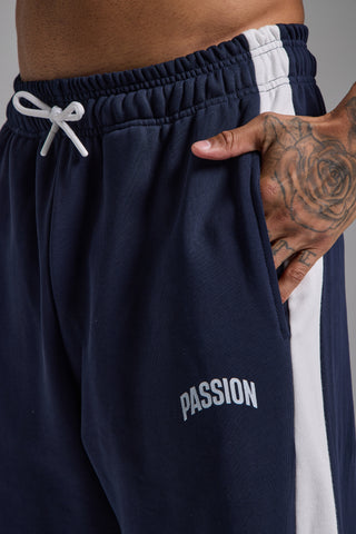 Basic Sideline Jogger | Lacivert