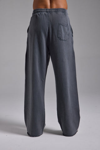 Essential Washed Jogger | Füme