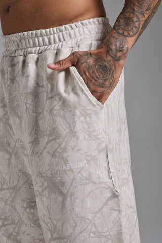 Essential Camo Jogger | Bej