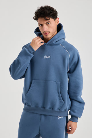 Unisex Passion Basic Winter Hoodie