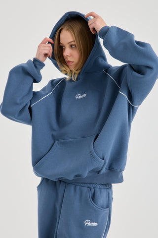 Unisex Passion Basic Winter Hoodie