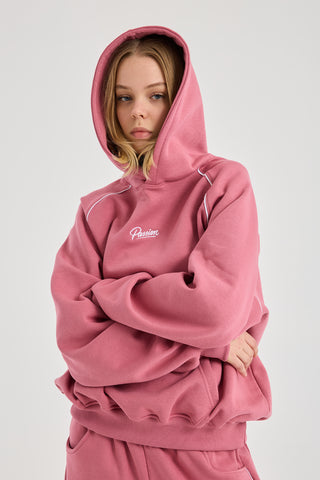 Unisex Passion Basic Winter Hoodie