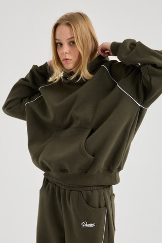 Unisex Passion Basic Winter Hoodie