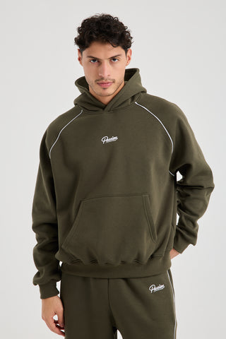 Unisex Passion Basic Winter Hoodie