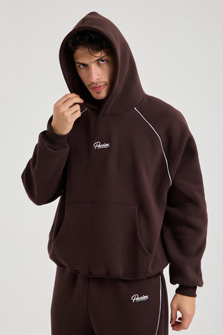 Unisex Passion Basic Winter Hoodie