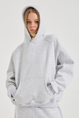 Unisex Passion Basic Winter Hoodie