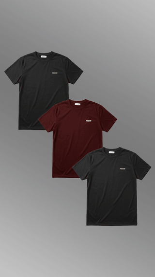Passion Muscle Fit Tshirt — 3 Al 2 Öde