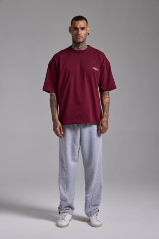 Basic Two Way Jogger | Gri