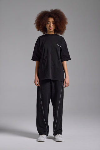 Basic Two Way Jogger | Siyah
