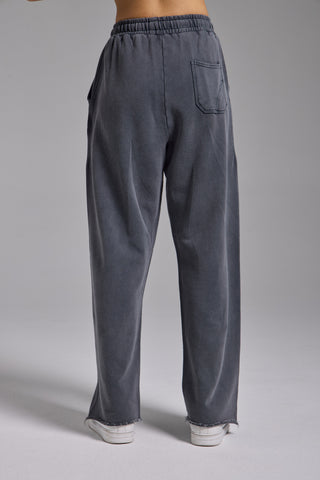 Essential Washed Jogger | Füme