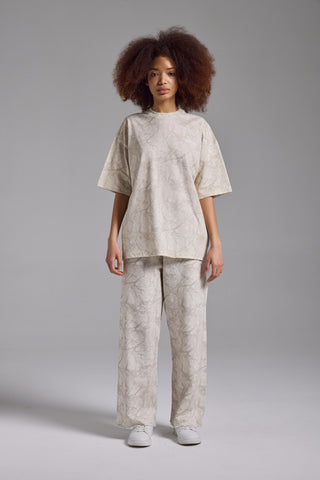 Essential Camo Jogger | Bej